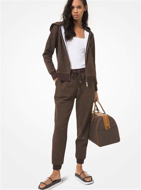 ensemble jogging femme michael kors|Cotton Joggers .